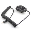Remote Rainproof Hand PTT Microphone for COBRA CXT545 CXT425 CXT225 Walkie Talkie
