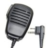 Heavy Duty Rainproof Speaker Microphone for 2pins Motorola CP040 EP450 CP200 GP88S etc