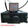 External S Meter SWR Power Multifunctional Extension Meter For Yaesu for FT-857 FT-897 - Image 6