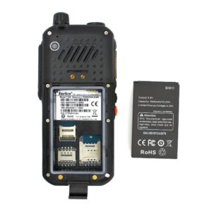 Inrico T320 T298S Mobile Phone Network Radio 3500mah 3.8V Li ion Battery