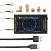 NanoVNA-F VNA SWR Meter Metal Case Vector Network Analyzer 50KHz-1000MHz - Image 4