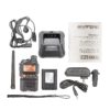100% Original BAOFENG UV-3R+ MINI Walkie Talkie UHF&VHF Portable Two Way Radio Ham Radio Transceiver - Image 5