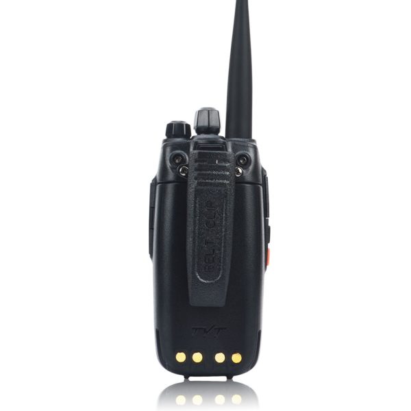 TYT TC-8000 UHF VHF 10W Walkie Talkie Scrambler 3600mAh Portable Two Way Radio - Image 2