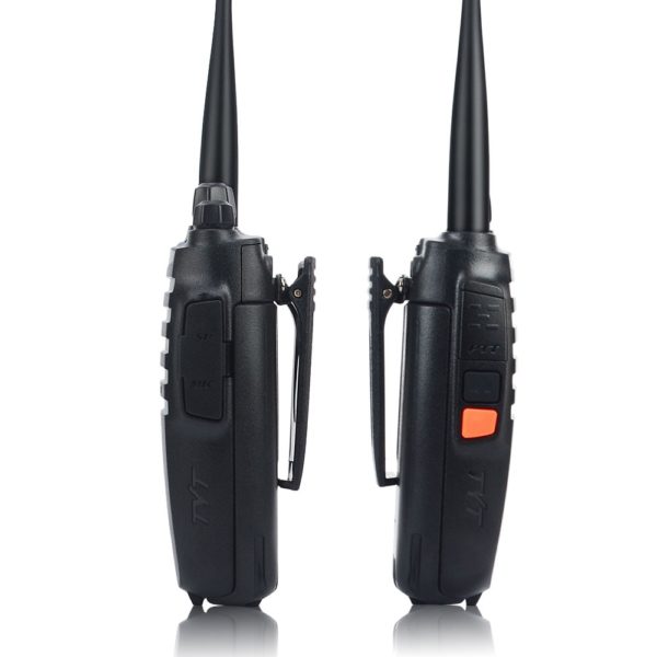 TYT TC-8000 UHF VHF 10W Walkie Talkie Scrambler 3600mAh Portable Two Way Radio - Image 4