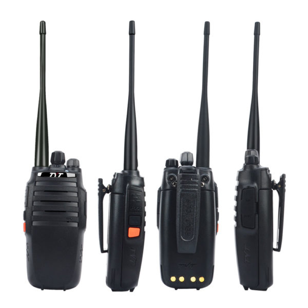 TYT TC-8000 UHF VHF 10W Walkie Talkie Scrambler 3600mAh Portable Two Way Radio - Image 6