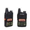 BAOFENG MINI Two Way Radio BF-T1 Walkie Talkie UHF 400-470mhz 20CH Portable Ham FM CB Radio Handheld Transceiver - Image 4