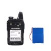 BAOFENG MINI Two Way Radio BF-T1 Walkie Talkie UHF 400-470mhz 20CH Portable Ham FM CB Radio Handheld Transceiver - Image 5