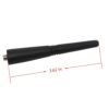 3Pcs PMAE4003A UHF Stubby Antenna for MOTOROLA Radio GP340 GP640 GP680 PR400 PR860 EX500 HT1250 CP040 CP140 CP200 MTX850 PRO5150 - Image 3