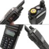 Baofeng UV-82 8W CB Radio Walkie Talkie 10km VHF UHF Transceiver Two Way Radio Station Scanning UV82 Handheld Ham Radio Amateur - Image 2
