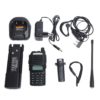 Baofeng UV-82 Amateur Walkie Talkie 8W 3800mAh Extended Battery Dual Band Radio Transceiver - Image 6