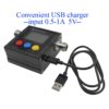 SURECOM SW-102 VHF UHF 125-520 Mhz Power & SWR Meter For Two Way Radio Walkie Talkie - Image 2
