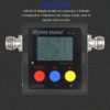 SURECOM SW-102 VHF UHF 125-520 Mhz Power & SWR Meter For Two Way Radio Walkie Talkie - Image 3