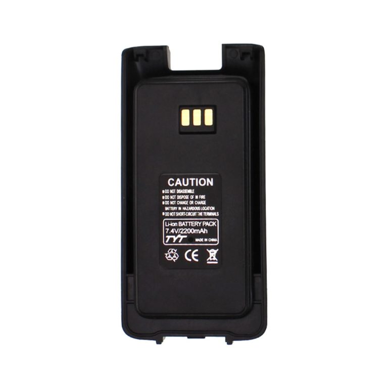 NNTN8129AR Walkie Talkie Replacement Battery 2300mAh LiIon Battery for