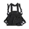 Double Radio Shoulder Holster Chest Harness Holder for Baofeng UV-5R UV-82 UV-9R PLUS Walkie Talkie Rescue Essentials - Image 2