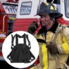 Double Radio Shoulder Holster Chest Harness Holder for Baofeng UV-5R UV-82 UV-9R PLUS Walkie Talkie Rescue Essentials - Image 6