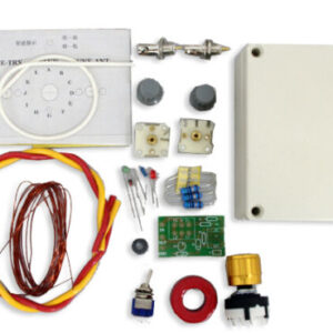1-30 Mhz Manual Antenna Tuner kit for HAM RADIO QRP DIY Kit free shipping with tracking number