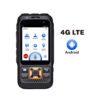 Inrico S100 4G POC Walkie Talkie with 2.8 inch Screen Small Keypad PTT Network Radio GPS/Blue-tooth/SOS 