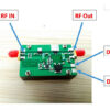 1MHz-700MHZ 3.2W HF VHF UHF FM transmitter RF Power Amplifier For Ham Radio Heatsink - Image 2