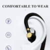 2020 Hot-selling Customized Mini Ear Hanging Walkie Talkie - Image 4