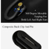 2020 Hot-selling Customized Mini Ear Hanging Walkie Talkie - Image 3