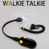 2020 Hot-selling Customized Mini Ear Hanging Walkie Talkie
