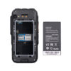 Inrico S100 4G POC Walkie Talkie with 2.8 inch Screen Small Keypad PTT Network Radio GPS/Blue-tooth/SOS  - Image 2