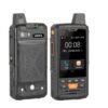 4G Network Radio F50 Android 6.0 Unlock POC Radio LTE/WCDMA/GSM Walkie talkie work with Real-ptt Zello