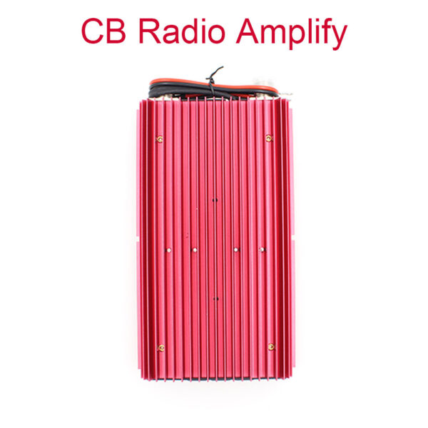 Baojie BJ-300 Power Amplifier 100W FM 150W AM 300W SSB 3-30MHZ Mini-size and High Power CB Radio Amplifier BJ300 - Image 2
