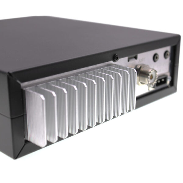 CB Radio ANYTONE AT-5555N 25.615 - 30.105 Mhz 40 Channel Mobile Transceiver AT555N AM/FM/SSB 11 Meter Radio - Image 5