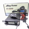 CB Radio ANYTONE AT-6666 28.000 - 29.699 Mhz 40 Channel Mobile Transceiver AT6666 AM/FM/SSB 10 Meter Radio - Image 2