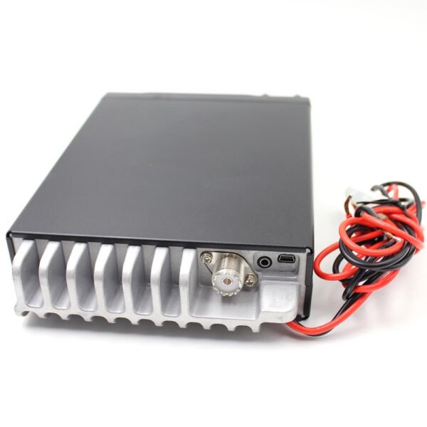 CB Radio ANYTONE AT-6666 28.000 - 29.699 Mhz 40 Channel Mobile Transceiver AT6666 AM/FM/SSB 10 Meter Radio - Image 4