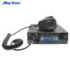 CB Radio ANYTONE AT-6666 28.000 - 29.699 Mhz 40 Channel Mobile Transceiver AT6666 AM/FM/SSB 10 Meter Radio