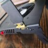 Free shipping Bracket Holder Stand Heatsink + Cooling Fan For XIEGU G90 G90S Ham HF Radio - Image 3
