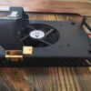 Free shipping Bracket Holder Stand Heatsink + Cooling Fan For XIEGU G90 G90S Ham HF Radio - Image 4