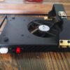 Free shipping Bracket Holder Stand Heatsink + Cooling Fan For XIEGU G90 G90S Ham HF Radio - Image 5