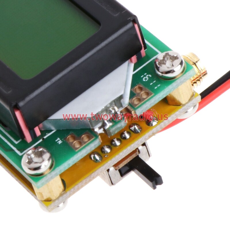 thumbnail image 2 of RF 1~500 MHz High Accuracy Frequency Counter Meter Tester Module For Ham Radio 2 of 6