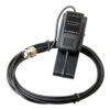 NAGOYA RB-CLP Window Mount Clip for Ham Radio 144/430 MHz HT BNC connector