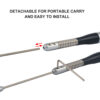 NAGOYA SP-45 Car Mobile Two Way Radio Antenna VHF UHF Dual Band 144/430 MHz 2.15/5 dB High Gain UHF PLug PL-259 - Image 6