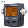 NISSEI RS-50 Dual Band UHF/VHF 125-525MHz Digital SWR /Power Meter