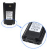 HYT TC610 TC620 Two Way Radio Replacement BL2001 Battery - Image 2