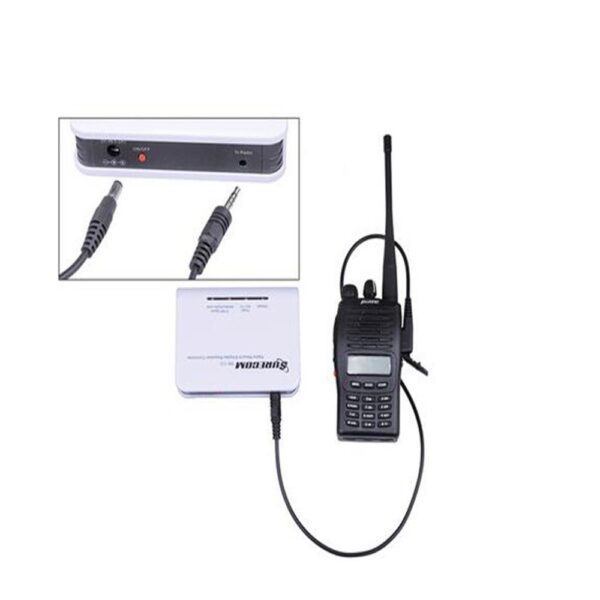 Professional Surecom SR-112 Simplex Repeater Controllerfor Mobile Radio Walkie Talkie - Image 6