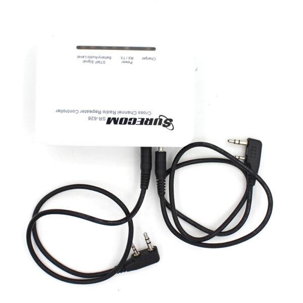 SURECOM SR-628 Cross Band Duplex Repeater Controller for Kenwood TYT Baofeng two way radio K1 plug - Image 4