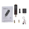 Test analog Radios Surecom SF-20 Mini Frequency Counter Power Meter Battery indicator 20.000MHz~999.99MHz