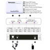 Professional Surecom SR-112 Simplex Repeater Controllerfor Mobile Radio Walkie Talkie - Image 2