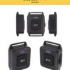 Two-Way Radio Bluetooth PTT for Anytone AT-D878UV Plus AT-D578 Pro GPS APRS DMR Anolog Walkie Talkie - Image 2