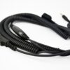 Vimoto V3 V6 V8 Bluetooth Helmet Earphone Special Connenting Cable for Kenwood Baofeng UV-5R Two Way Radio - Image 2