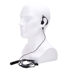 Baofeng UV9R plus BF-9R A58 BF-9700 Two-way Radio G shape Headphone
