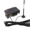 2PCS 2G 3G 4G LTE magnetic antenna 700-2700MHz 12dBi TS9 SMA-male connector 3M GSM external router antenna  - Image 4