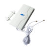 3G 4G Antenna 700-2600MHz 4G MIMO antenna TS9 CRC9 SMA Connector External Panel Antenna 3meters for 3G 4G Huawe router mode - Image 2