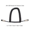 8-pin Microphone Converter Adapter Cable Extension Female to Female For Yaesu 2 Way Radios FT847 FT920 FT950 2000 FT1000 MH-31B8